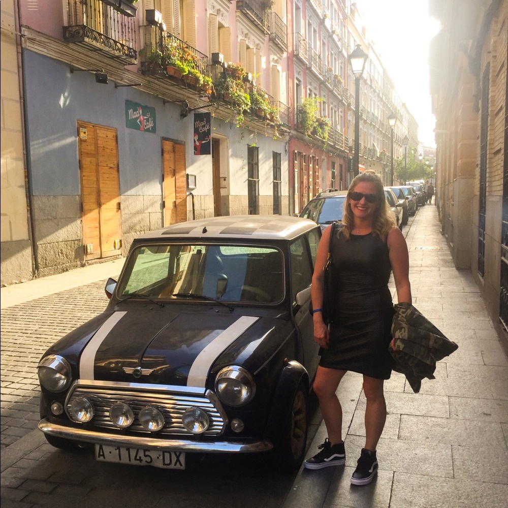 Meet your Posher, Ali